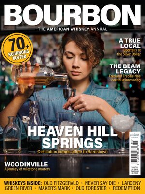 cover image of Bourbon